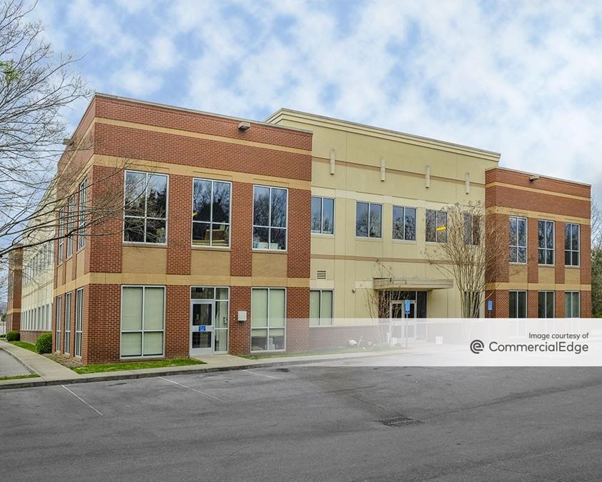 Smyrna Physician's Pavilion 537 Stonecrest Pkwy Office Building