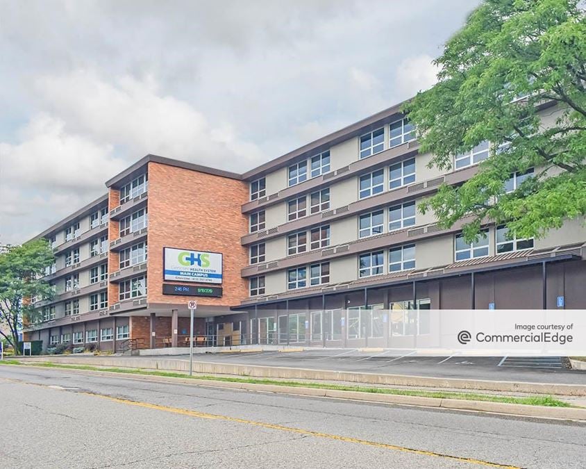Genesee Health System - Main Campus