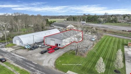 Industrial space for Rent at 146 W Borland St in Pickerington