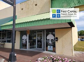 Fort Meade Downtown Retail For Sale