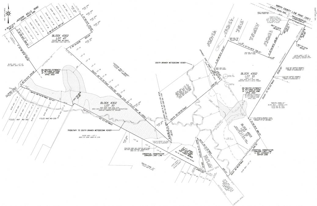 ±97.5 AC Commercial Land (±50 AC Usable)