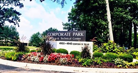 Corporate Park Office & Technical Center - Huntsville