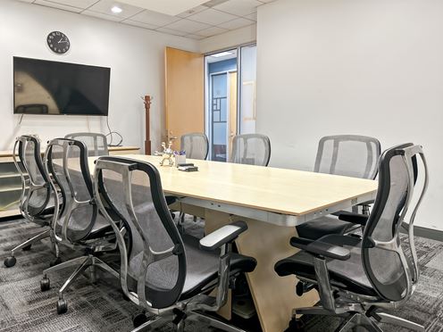 Regus - Hamilton Avenue