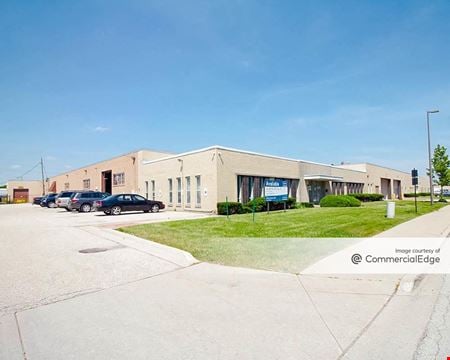 Photo of commercial space at 2400-2440 Greenleaf Avenue in Elk Grove Village