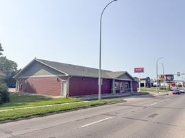 Strategically Positioned Retail Building on Hamilton Blvd