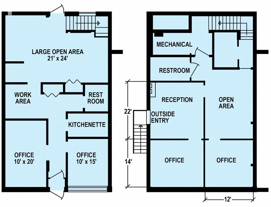 724 Abbot Rd Condo #2