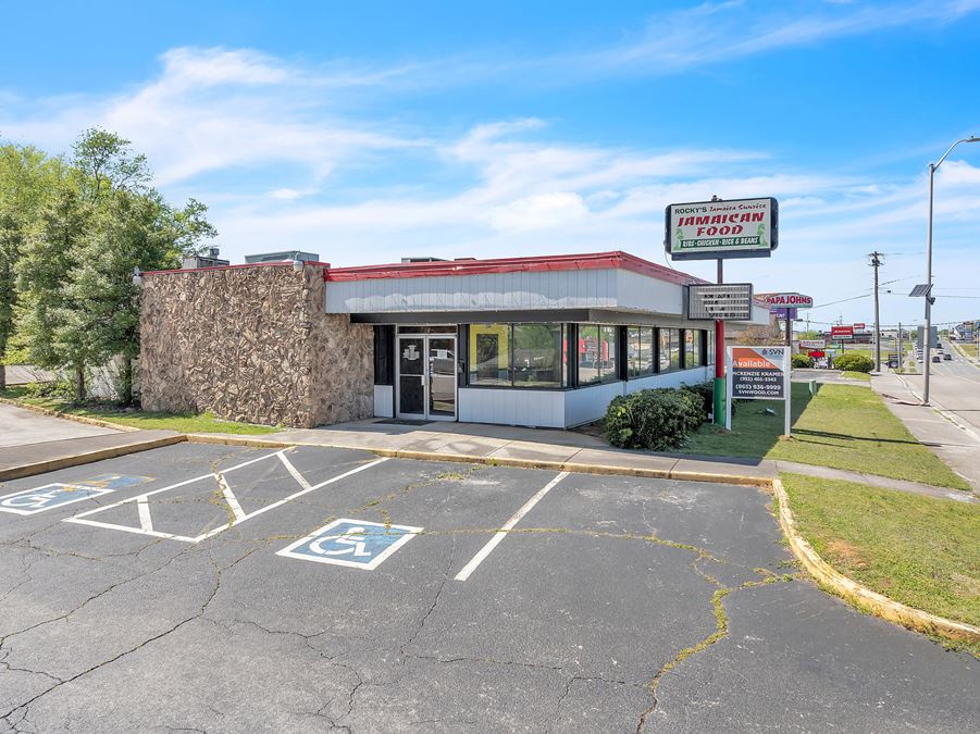 Former Rocky's Jamaica Sunrise