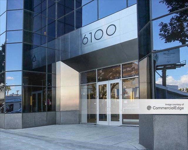 6100 Wilshire 6100 Wilshire Blvd, Los Angeles, CA Office Building