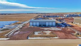 ±10,517 SF Shop on ±2.79 Fenced Yard