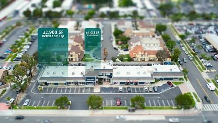 Photo of commercial space at 16773-16793 Beach Blvd in Huntington Beach