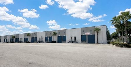Industrial space for Rent at 8840 NW 102nd Street in Miami