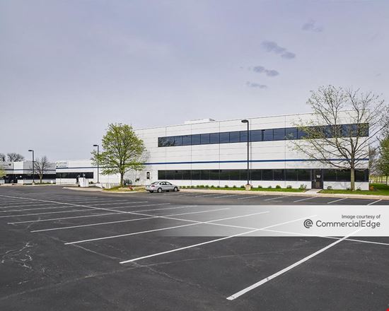 Rosedale Corporate Plaza - Buildings A & B