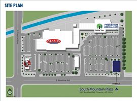 Freestanding Retail/Office Building