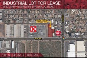 3532-3540 W Buckeye Rd