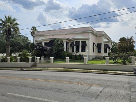 Photo of commercial space at 1919 San Pedro Ave in San Antonio