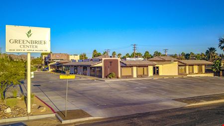 Office space for Rent at 18145 US Hwy 18 Suite D in Apple Valley