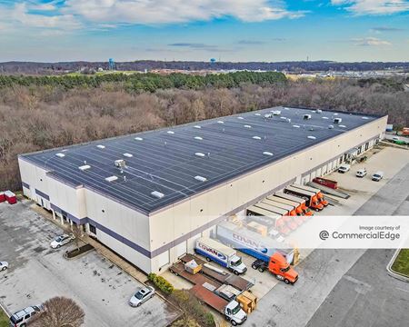 Photo of commercial space at 8220 Patuxent Range Road in Jessup