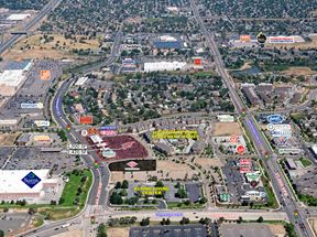 Shops at Highpointe Park