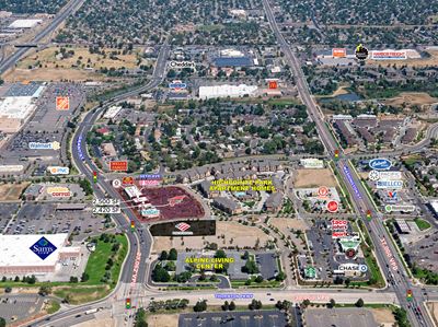 Shops at Highpointe Park