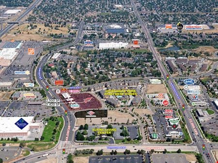 Retail space for Rent at 9740 Grant Street in Thornton