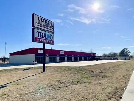Photo of commercial space at 309 Highway 463 in Trumann