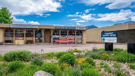 Retail space for Rent at 3600 Arapahoe Ave in Boulder