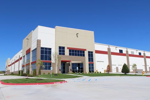 Riverside Logistics Centre Bldg. 1