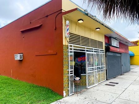Retail space for Sale at 1044 W Flagler St in Miami