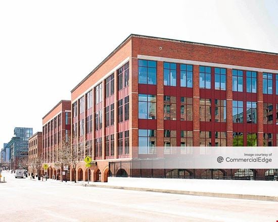 Arena District - 401 North Front Street