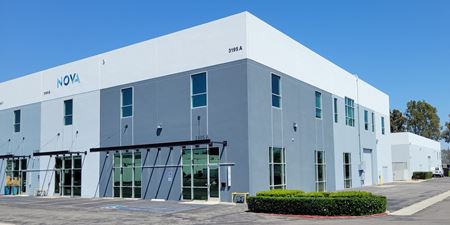 Photo of commercial space at 3195-A Red Hill Avenue in Costa Mesa