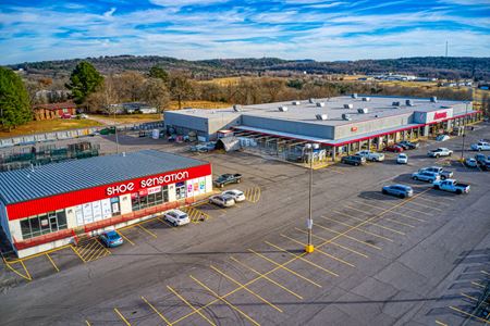 Retail space for Rent at 1109 - 1155 Rogers Street in Clarksville