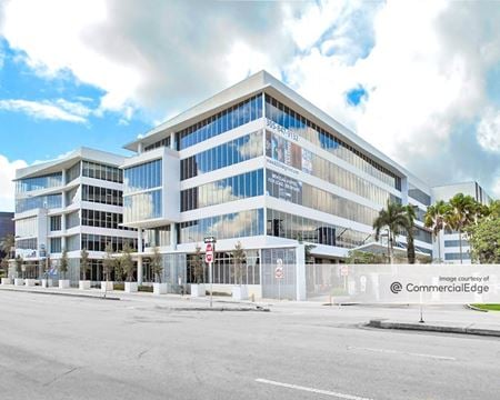 Photo of commercial space at 860 NW 42nd Avenue in Miami