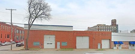 Industrial Space for Lease - Kaw Township
