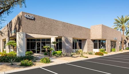 Photo of commercial space at 4620 E Elwood St in Phoenix