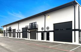 Dripping Springs Personal Warehouse - Building 100