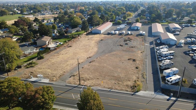 Union Street Commercial Land