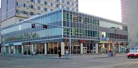 Photo of commercial space at 8625 112 Street in Edmonton