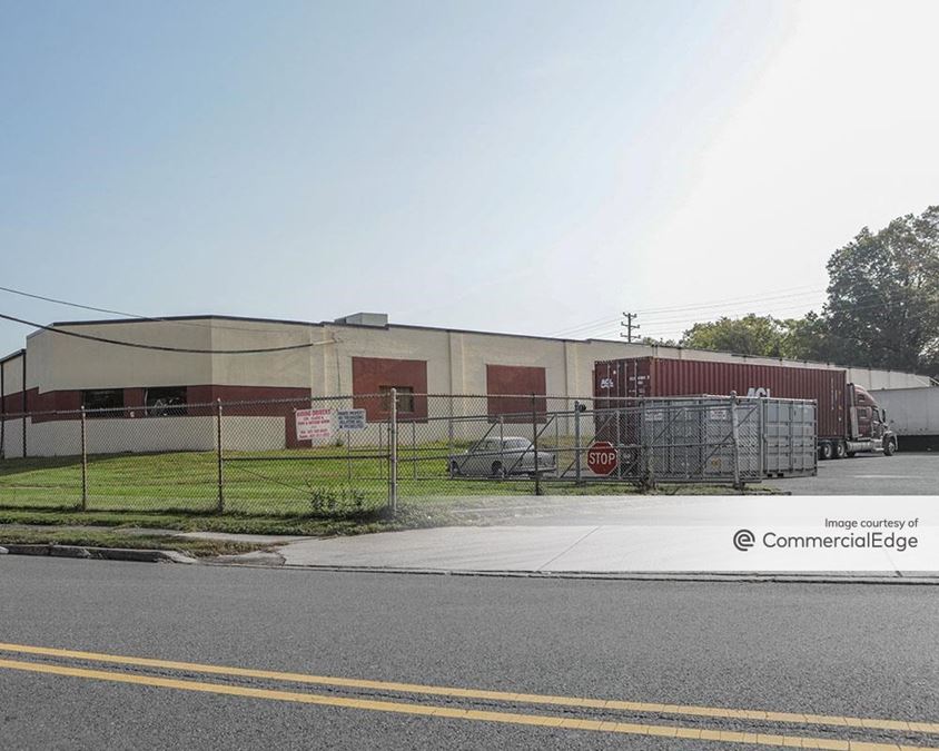 1209 Central Avenue, Hillside, NJ Industrial Building