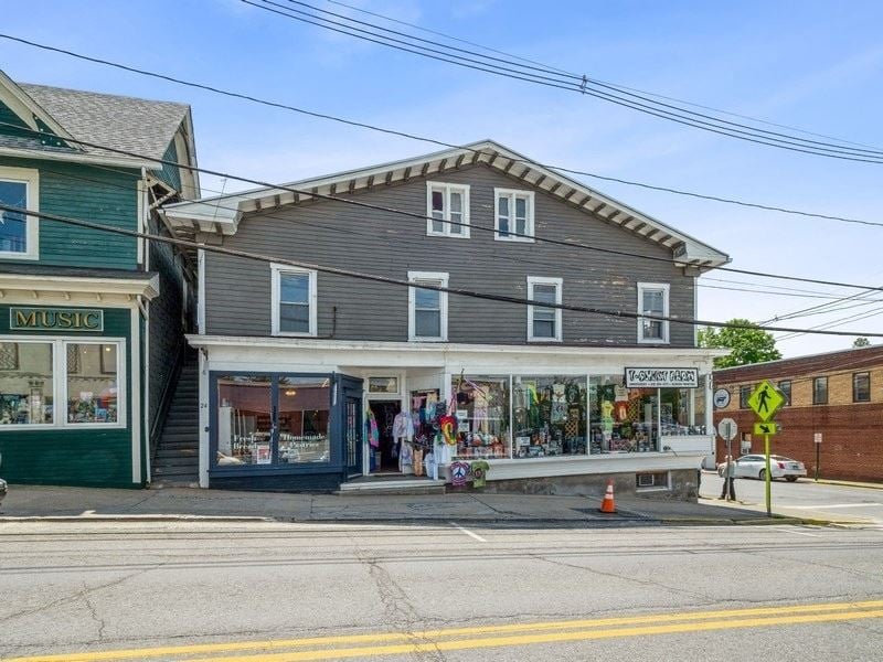 Main Street Investment Property - Retail/Office