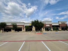 Legacy Retail Center
