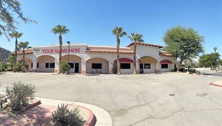 Office space for Rent at 47250 Washington St in La Quinta