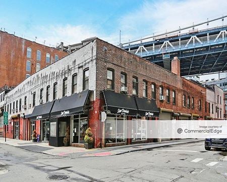 Photo of commercial space at 140 Plymouth Street in Brooklyn