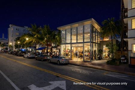 Retail space for Sale at 909 Collins Ave.     in Miami Beach