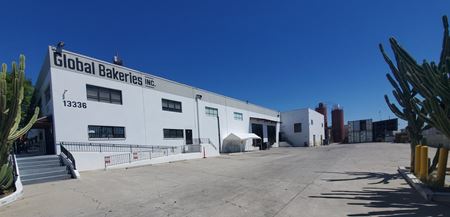 Industrial space for Rent at 13336 Paxton Street in Pacoima