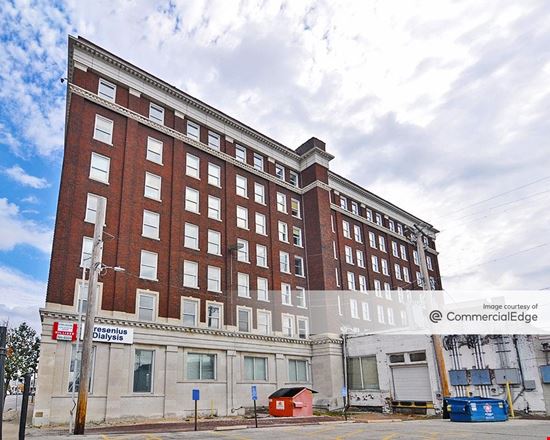 The Chouteau Building