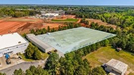 ±3.5-Acre Fenced IOS/Laydown Yard in Spartanburg