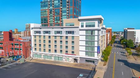 Retail space for Sale at 322 Rock Street in Little Rock