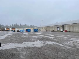 West Salem Industrial Warehouses - 82,000SF