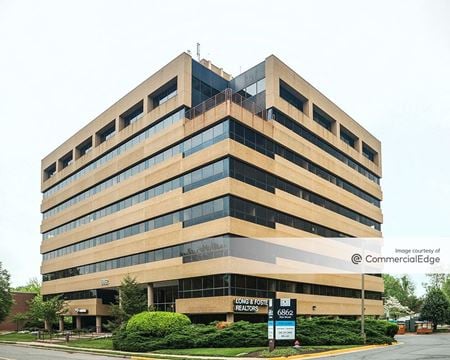 Photo of commercial space at 6862 Elm Street in McLean
