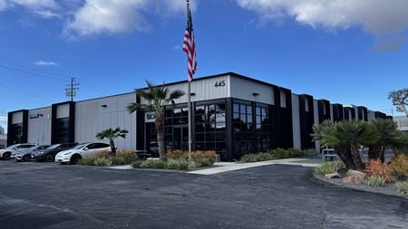 Industrial space for Rent at 445 S Douglas Street in El Segundo